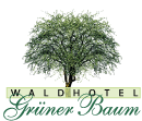 Logo Waldhotel Grüner Baum bei Offenburg