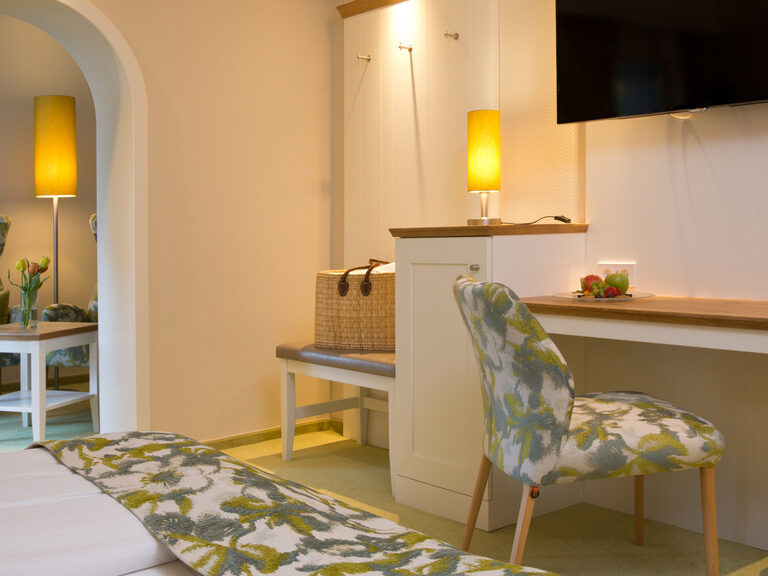 Das Komfortzimmer ist die perfekte Mischung zwischen Komfort und Preis und bietet für jeden das perfekte Ambiente